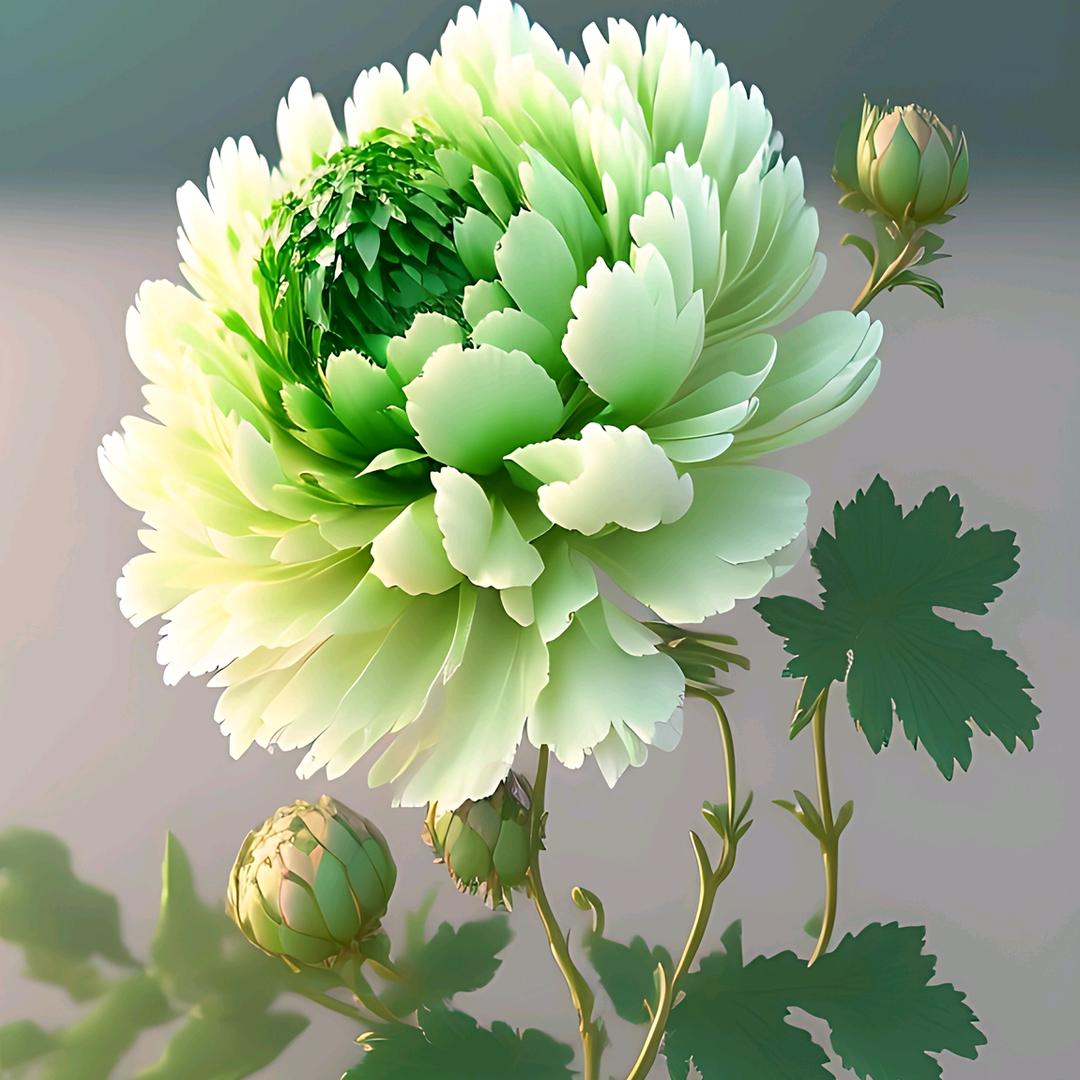 花之王