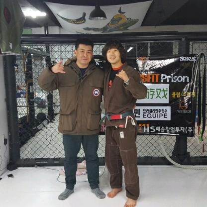 巴西柔术科学