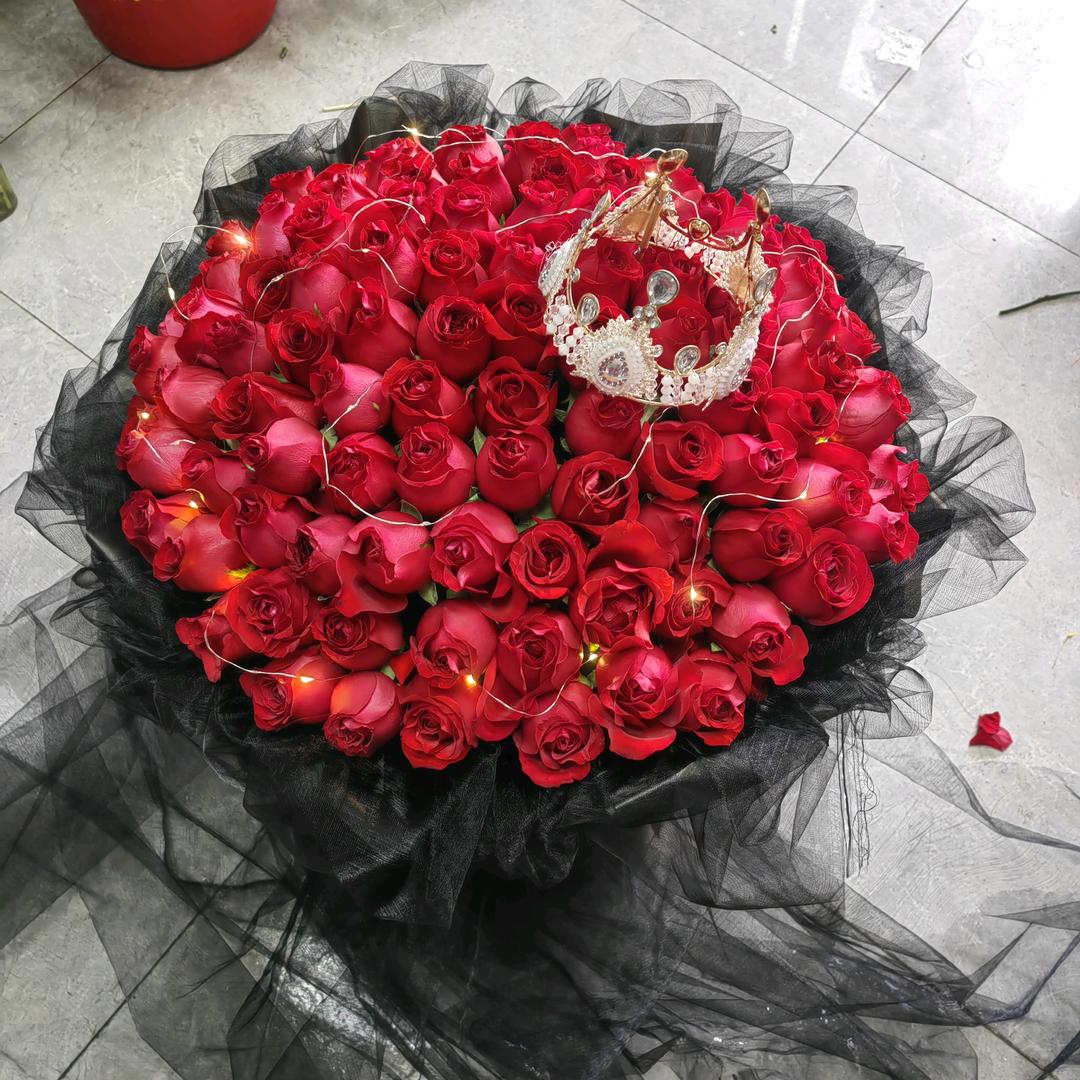 久久鲜花店