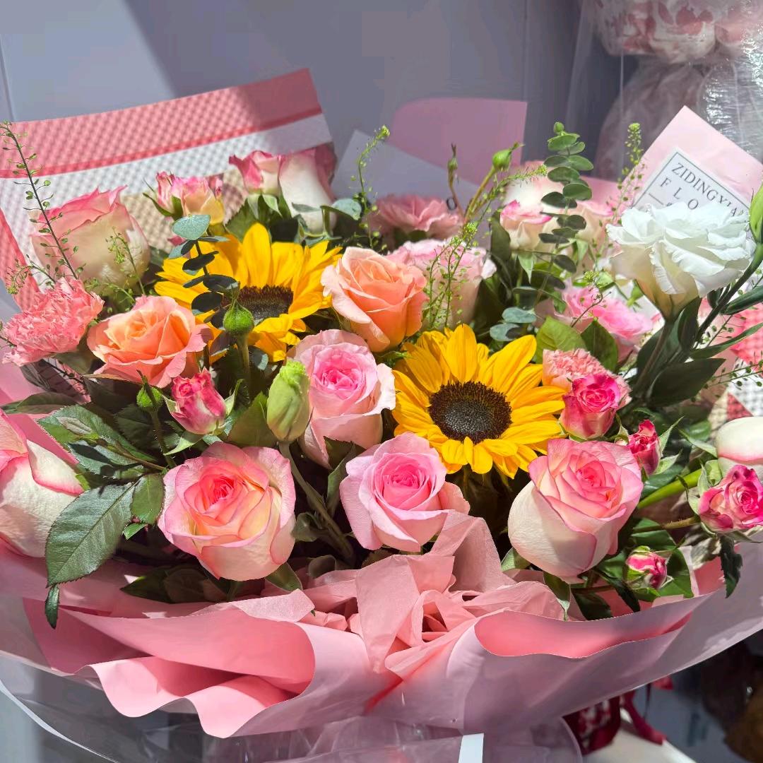 紫丁香花店（气球派对）