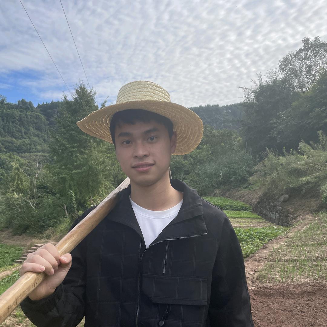 灿灿说三农