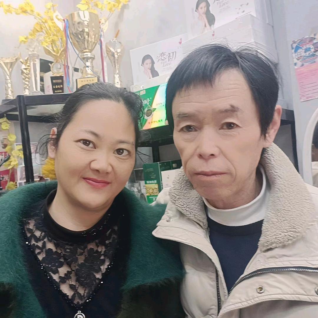 嵊州一姐蓉光焕发