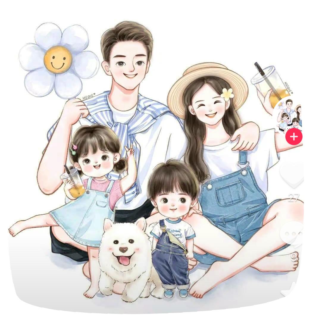 兔先生的秋南瓜！