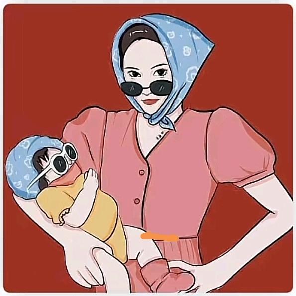 笑笑妈妈