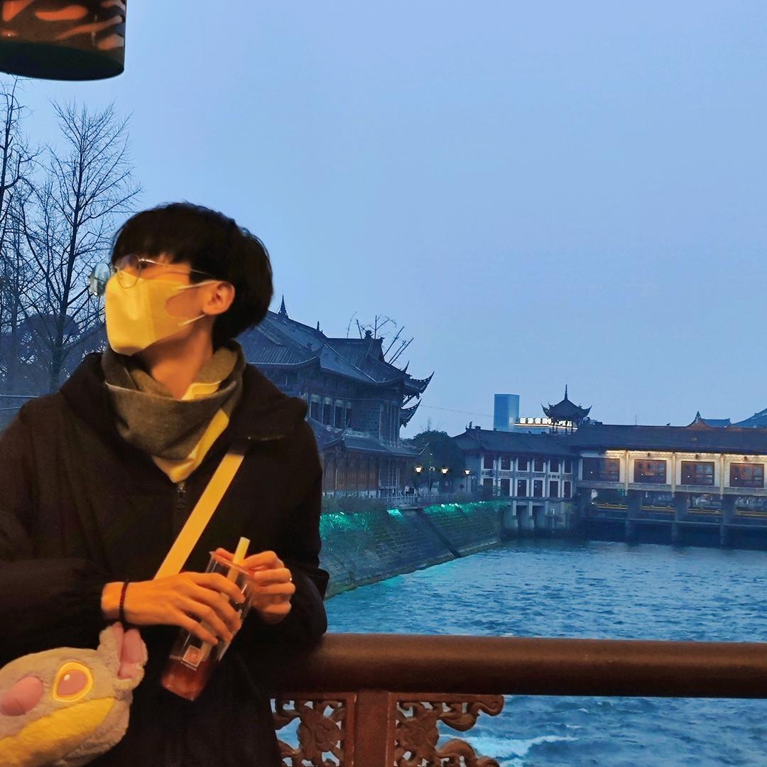一一