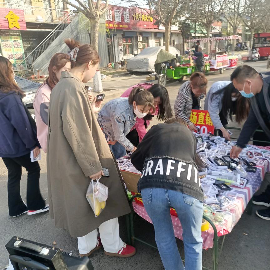 农村小伙创业路上