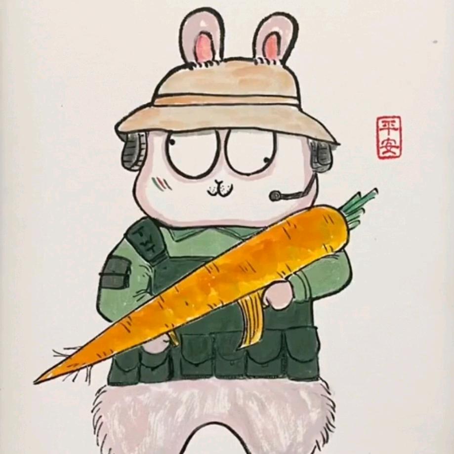 流氓兔ᴳᵀ🐰