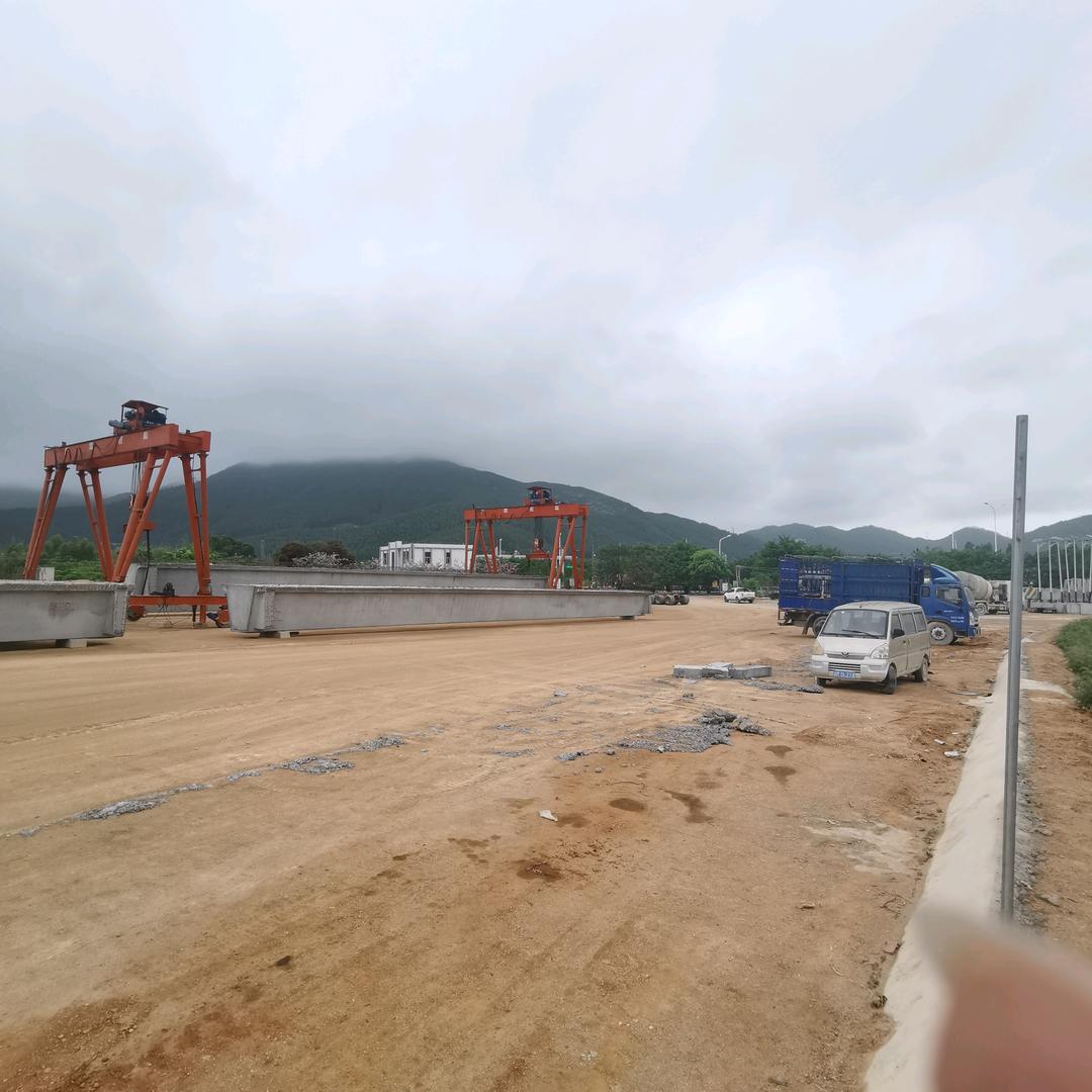 预制梁场