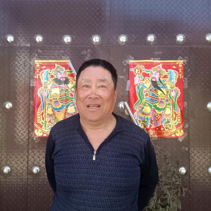 硕硕爷爷