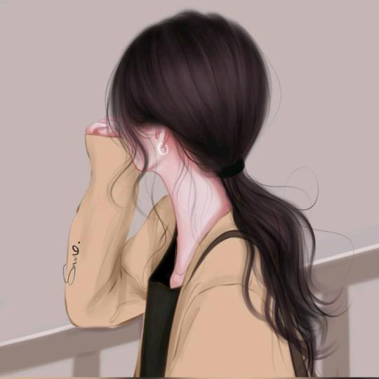 淡然