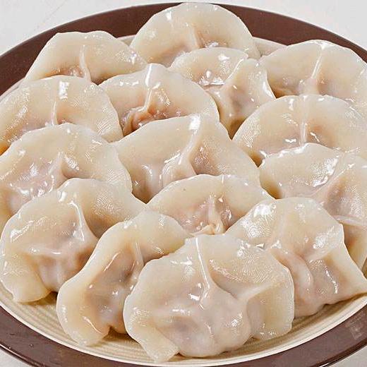意圆饺子