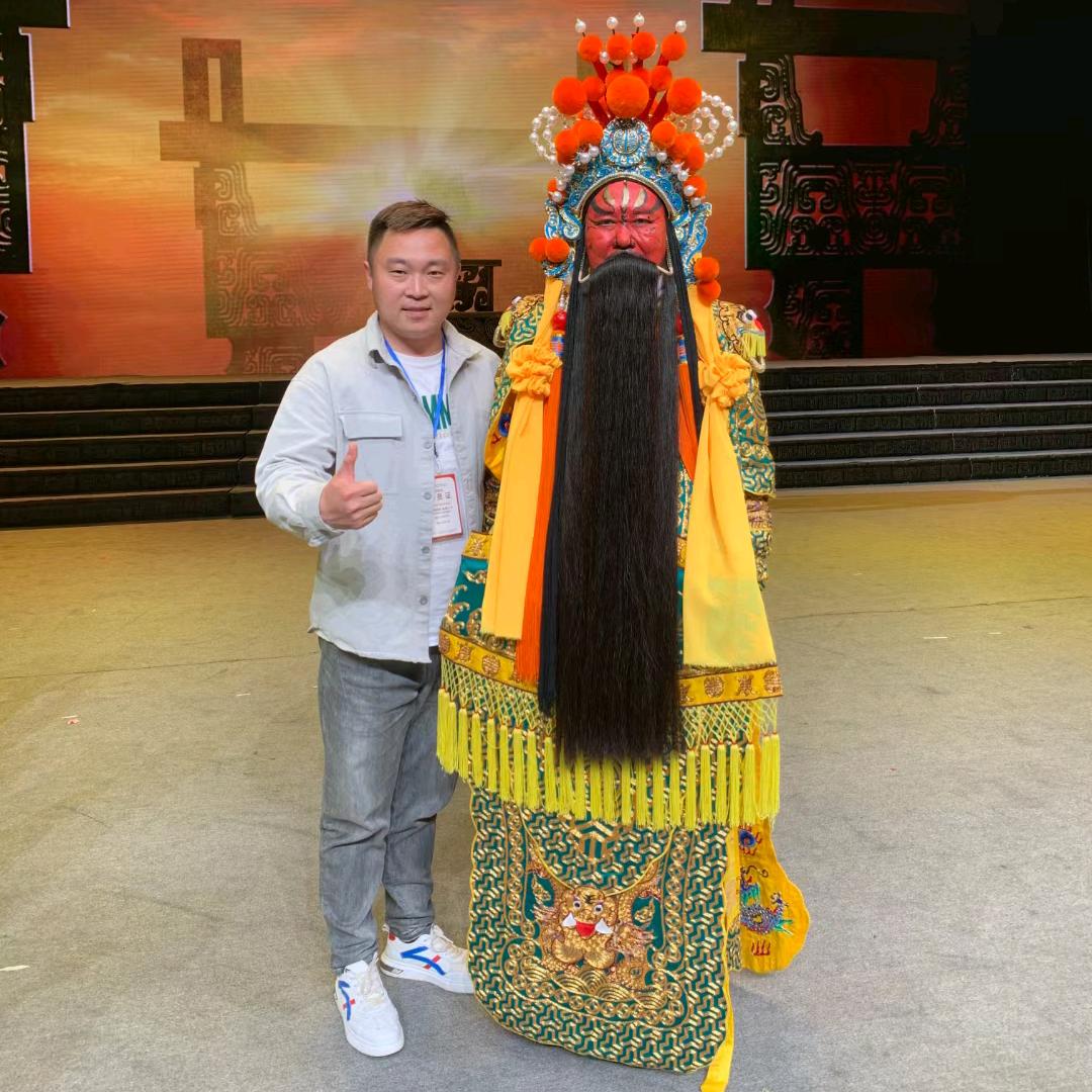 大胆唱戴景超