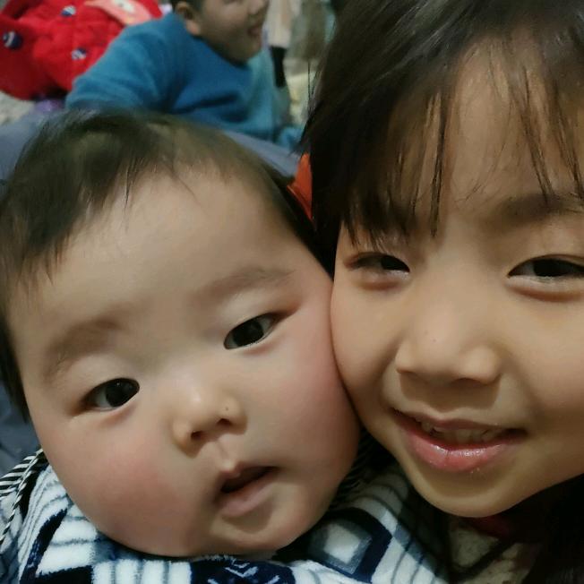 三个百万一个千金宝贝的妈妈