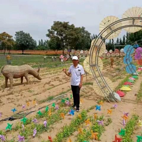 一缕阳光。