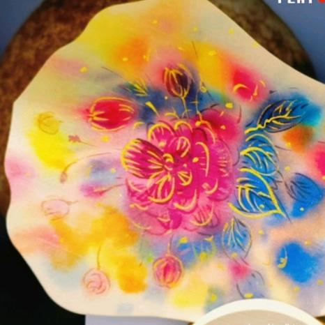 德艺美术蒋老师