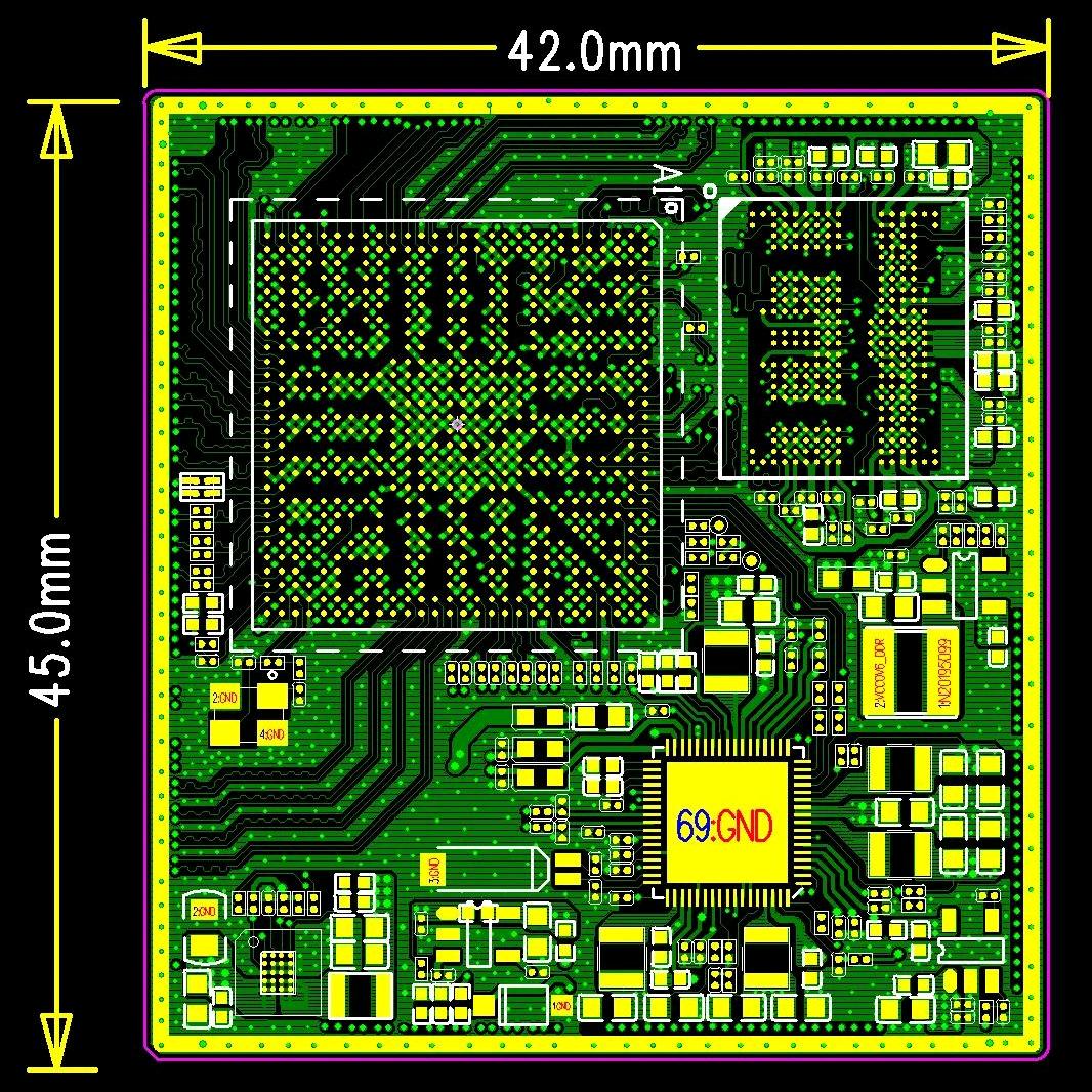 专注PCB设计打样一站式