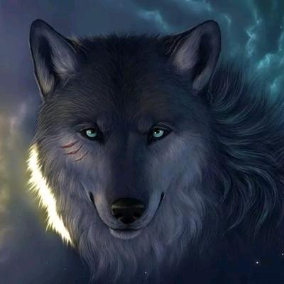 ༺ཌༀ狼头🐺ༀད༻