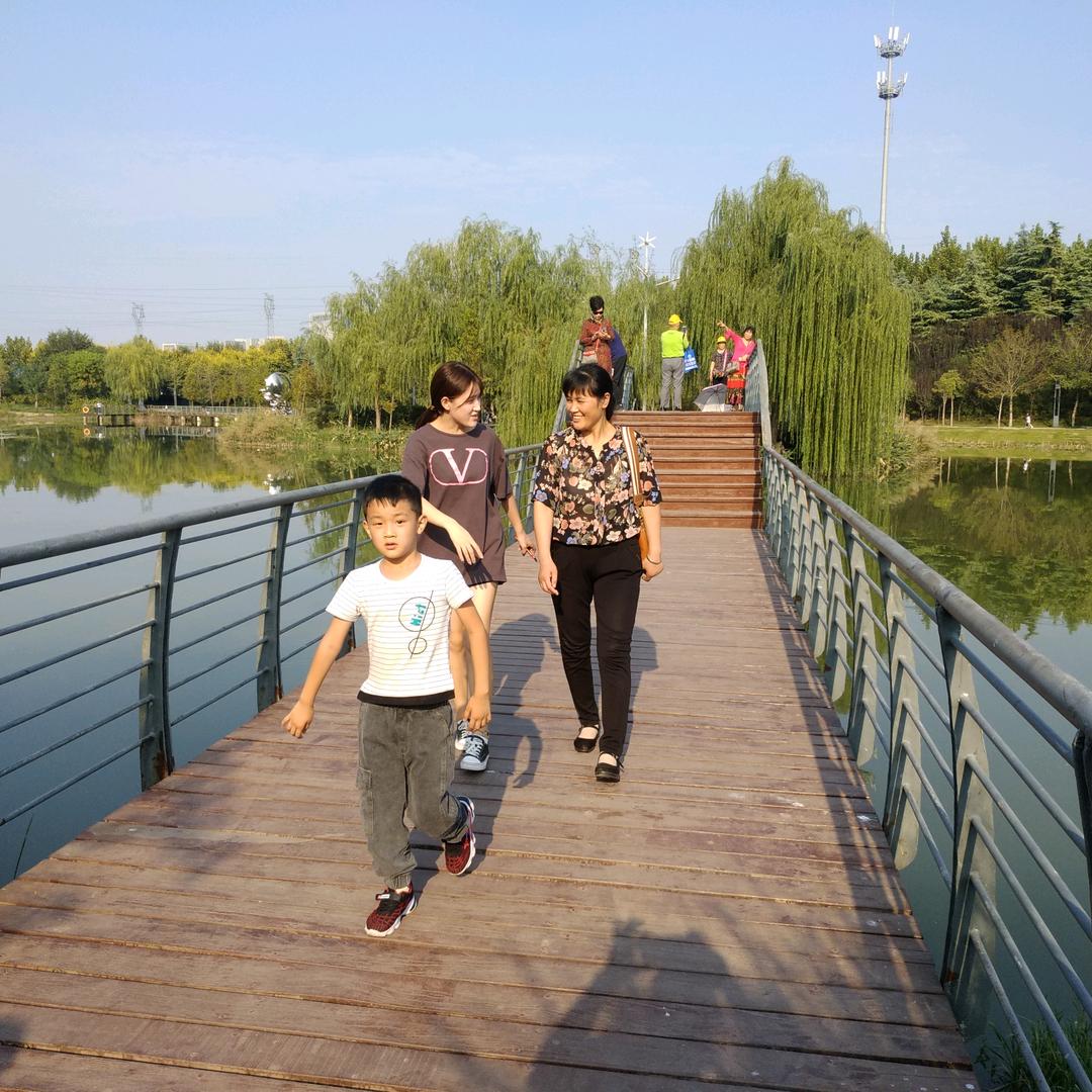 明天的生活更美好