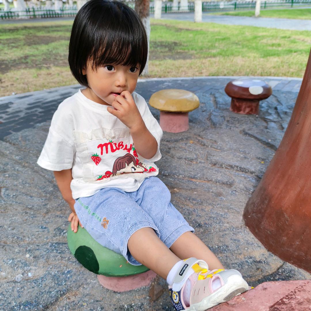 深水的鱼儿