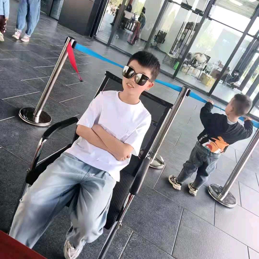 普普通通一个人