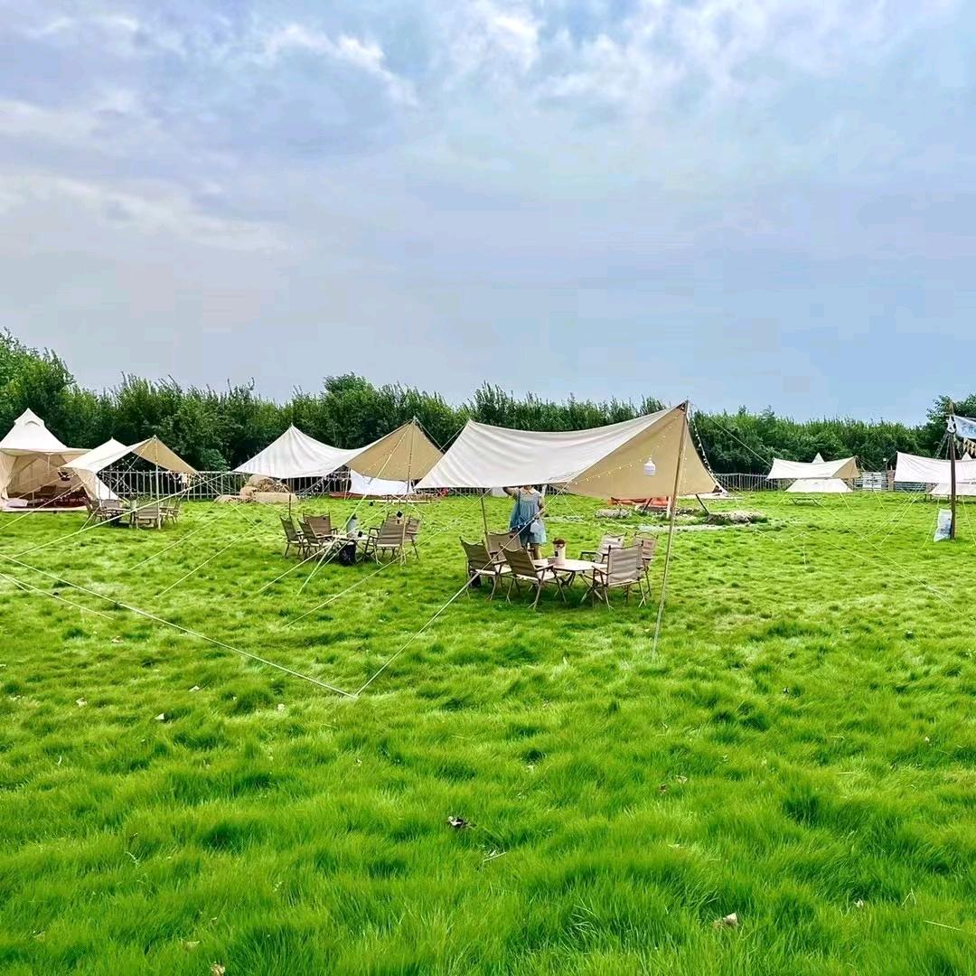 蜗牛营地·樱花小镇