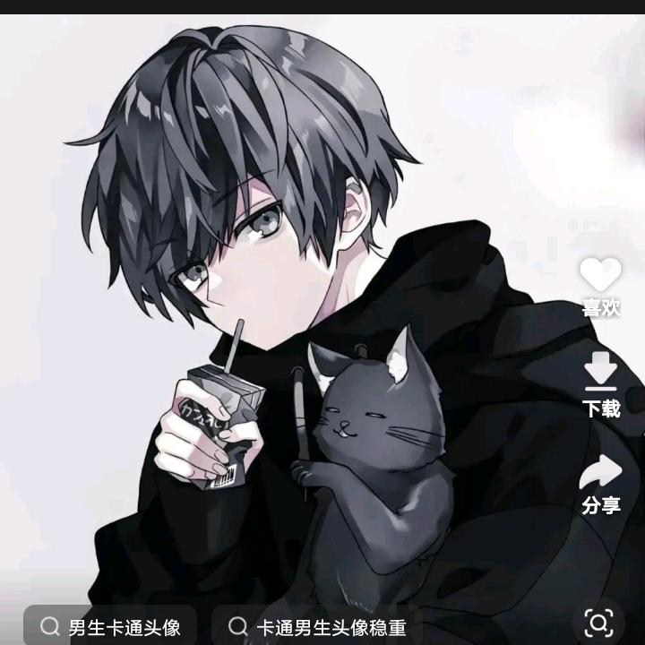 帅白