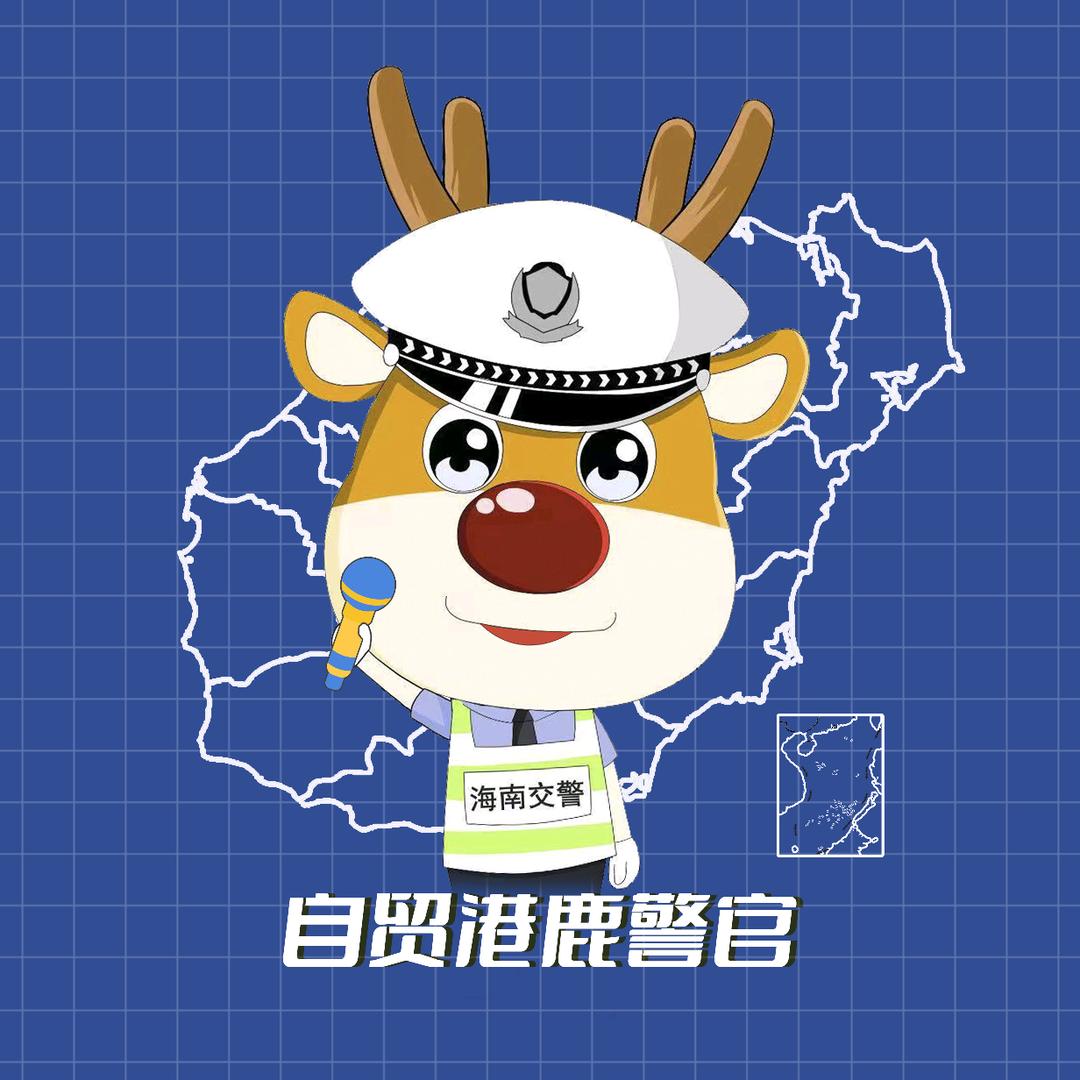 海南交警
