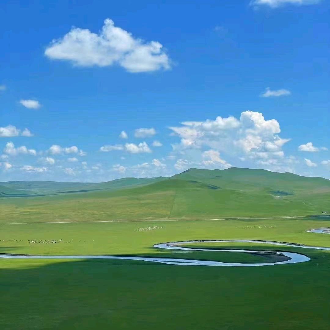 晴空万里