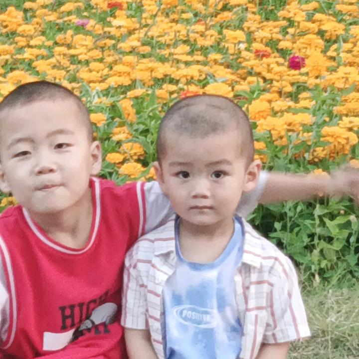 待我如初