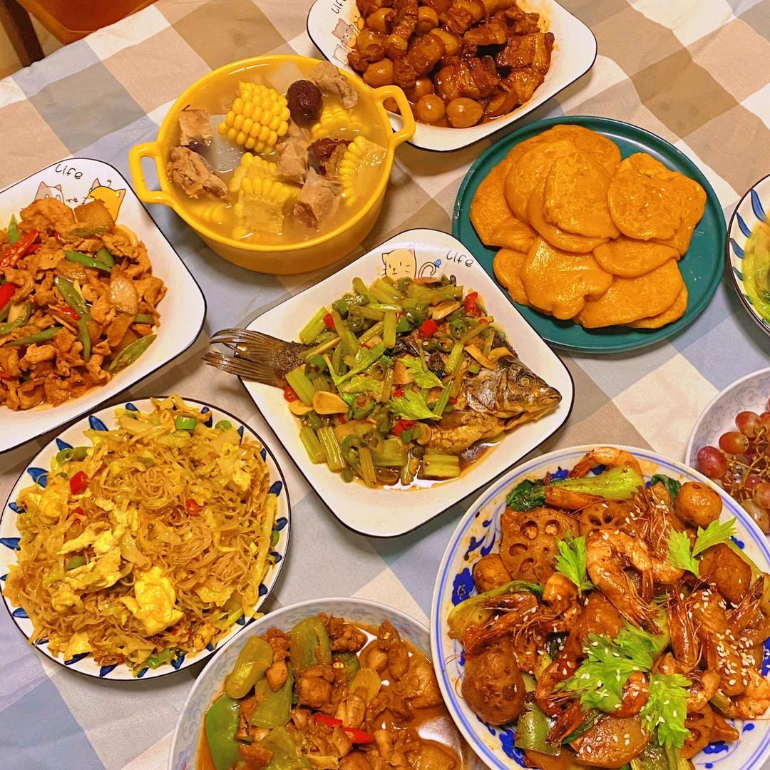 家常美食