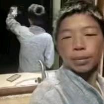 潘某人