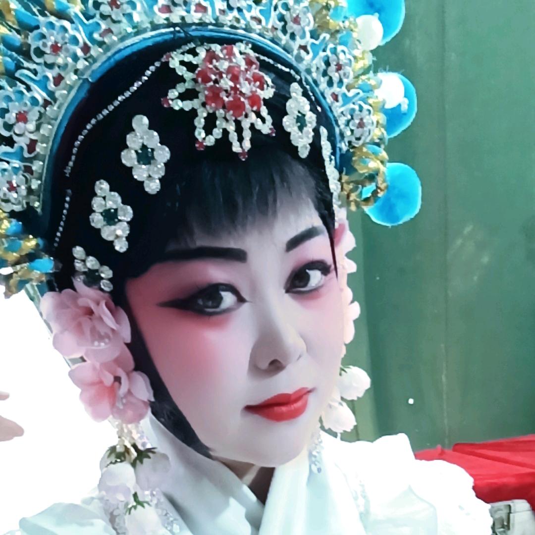 坠子皇后徒弟张敬英