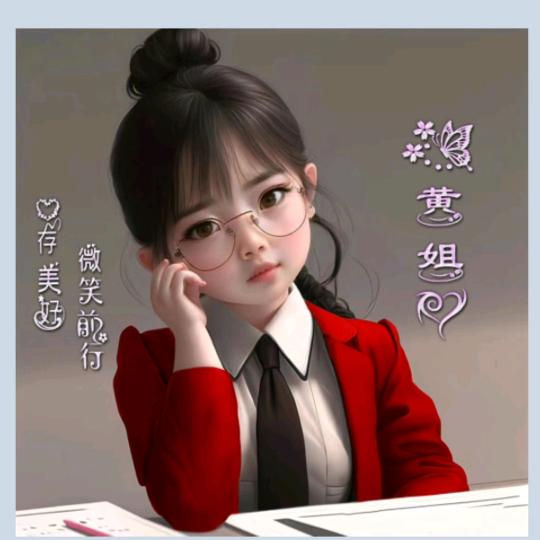 静静