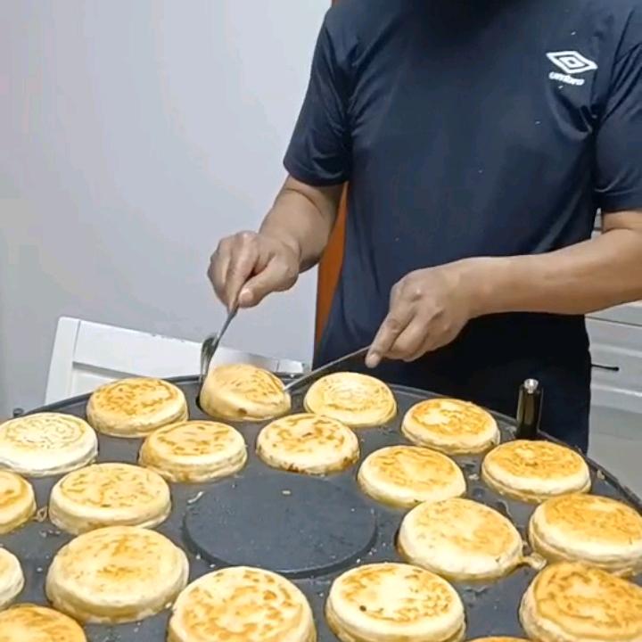 济南雷哥鸡蛋肉堡