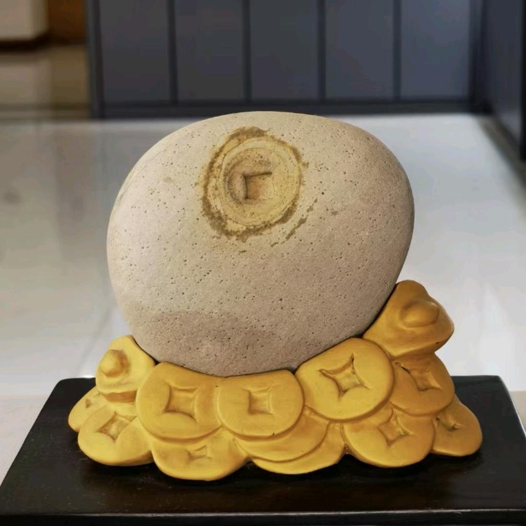 石画時说