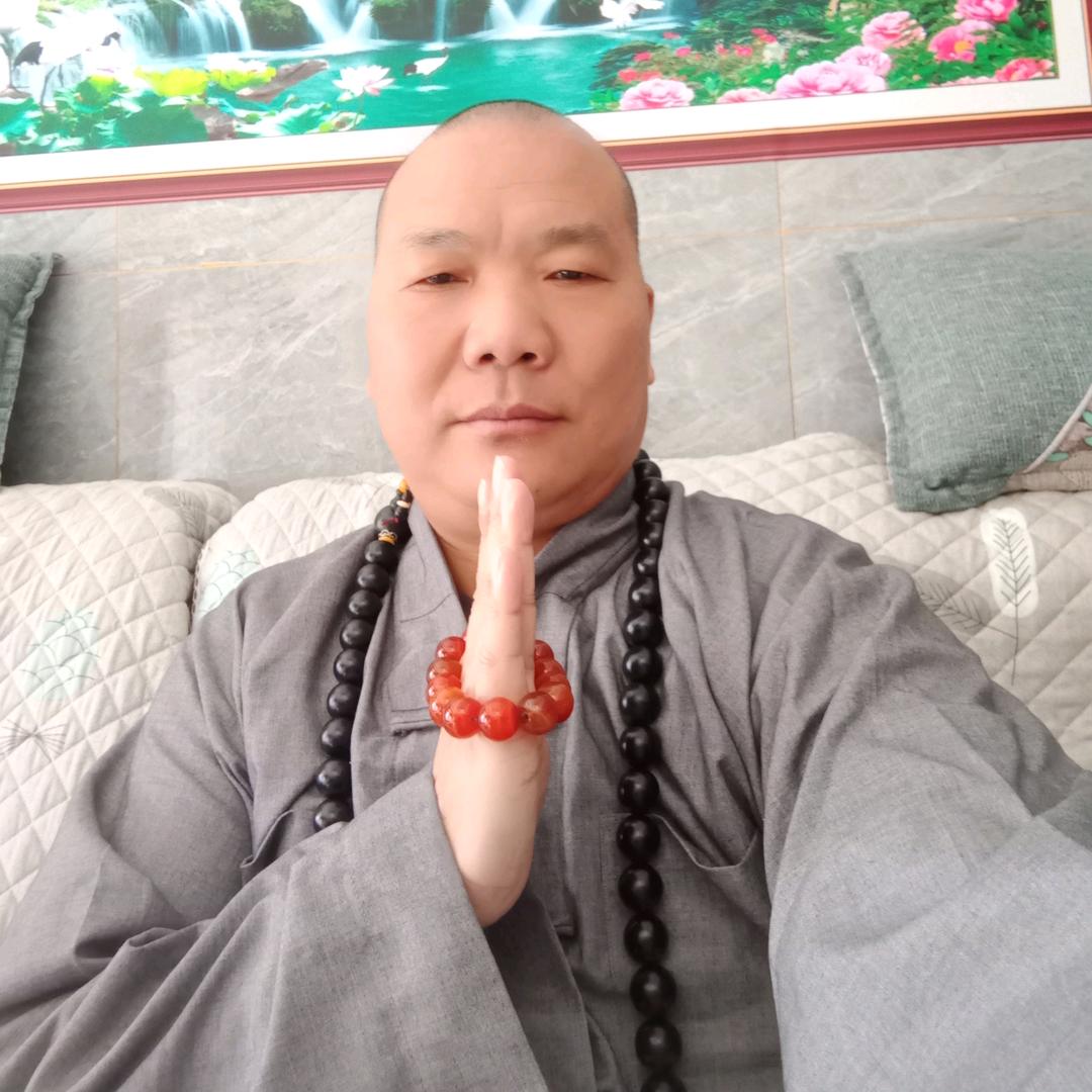 法亮大师