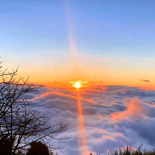 🌅云海日出🌅