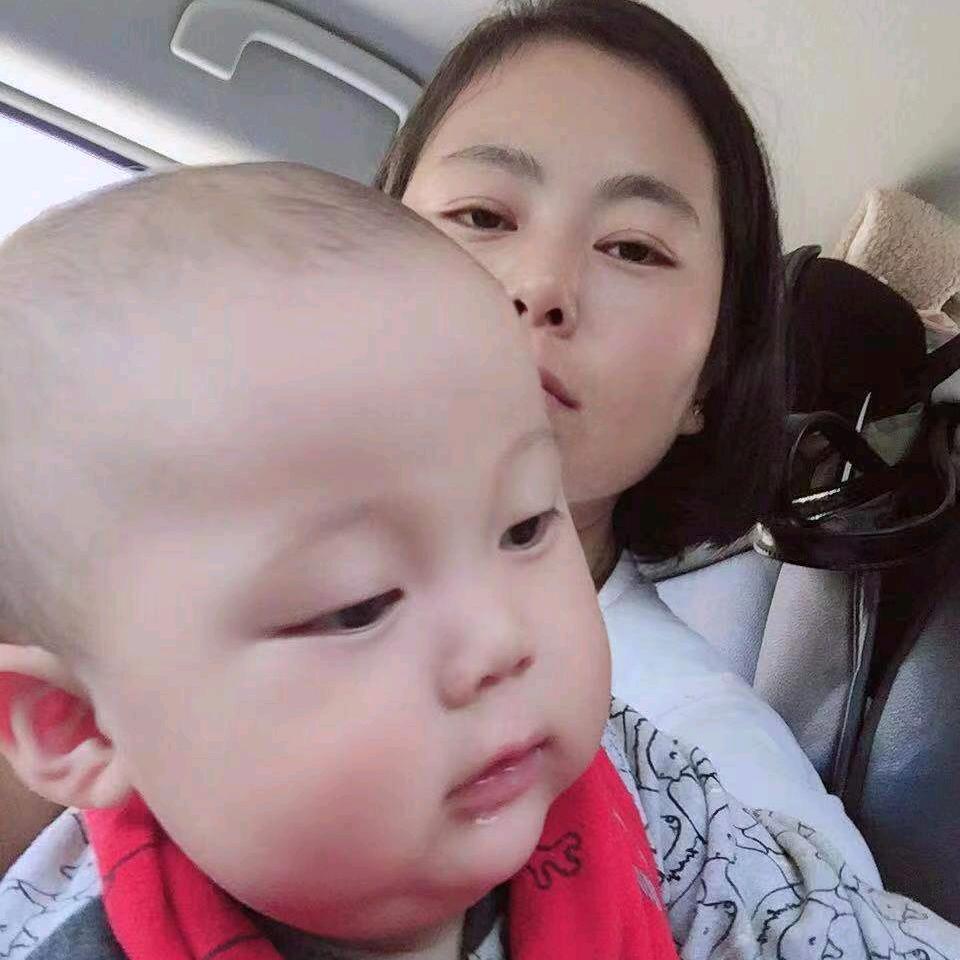 他是我的