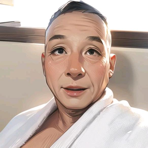 川普