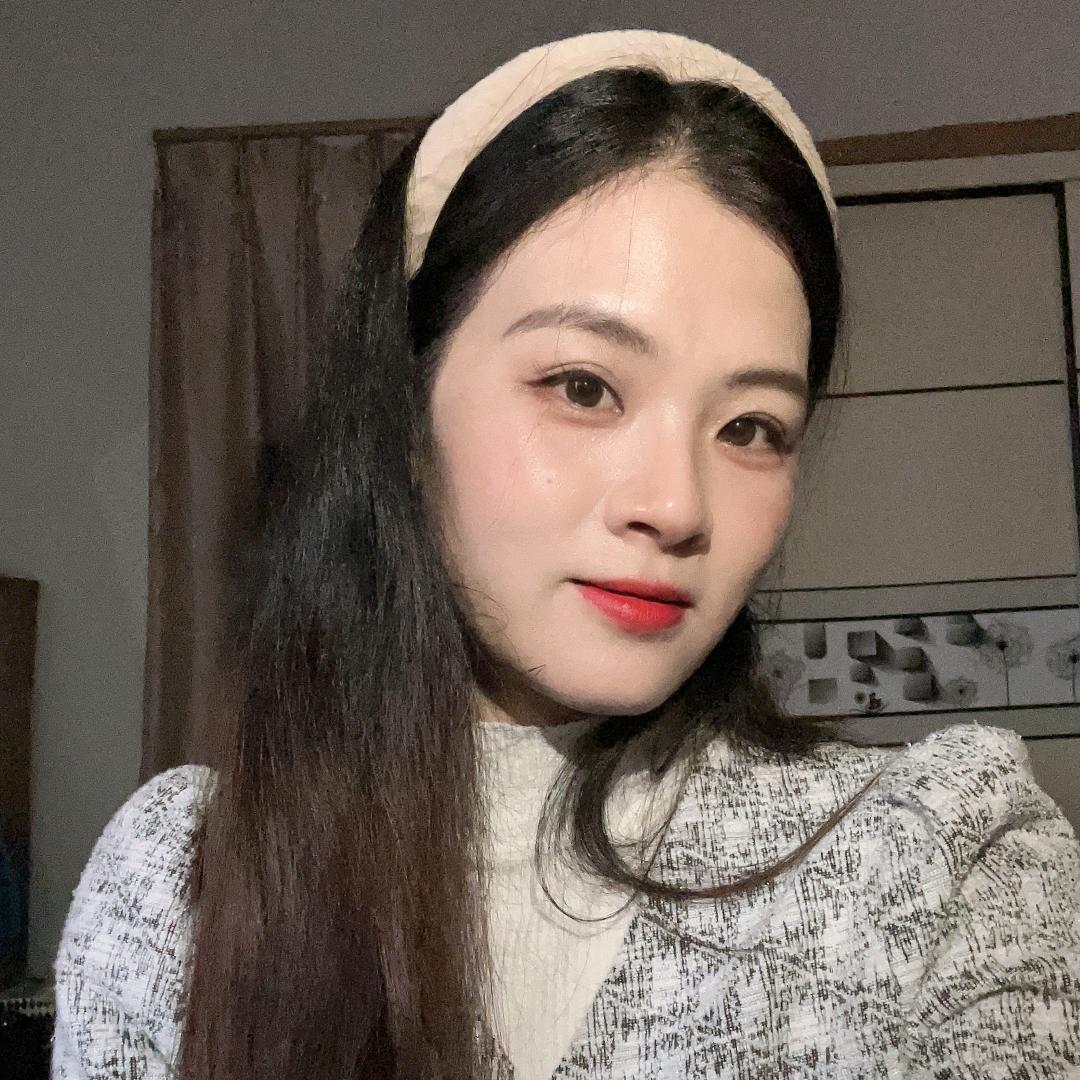 娟娟如诗 Ծ‸Ծ