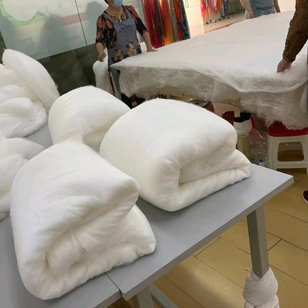 桐乡福茧蚕丝被 批发零售