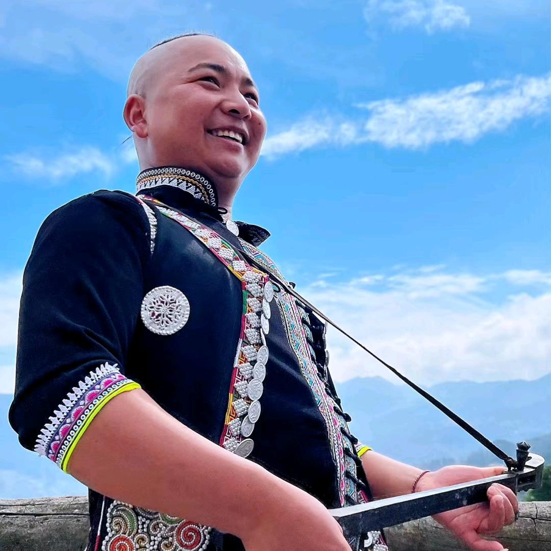 元阳小彝哥