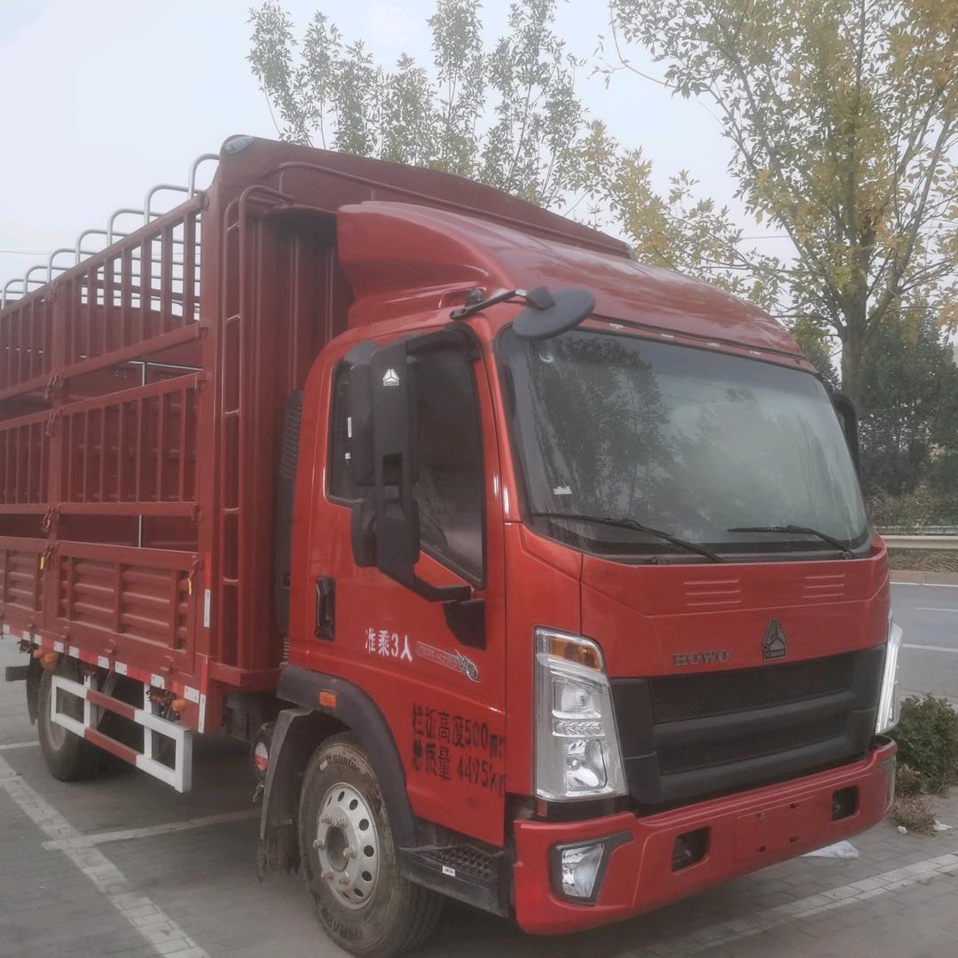 卡车老秦：认真做好每一件事