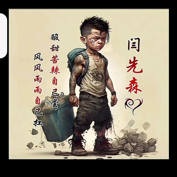 爺👉 僞ηι慹著