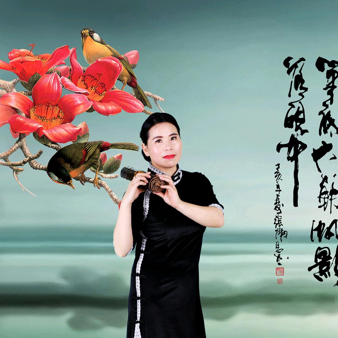 晨雨家