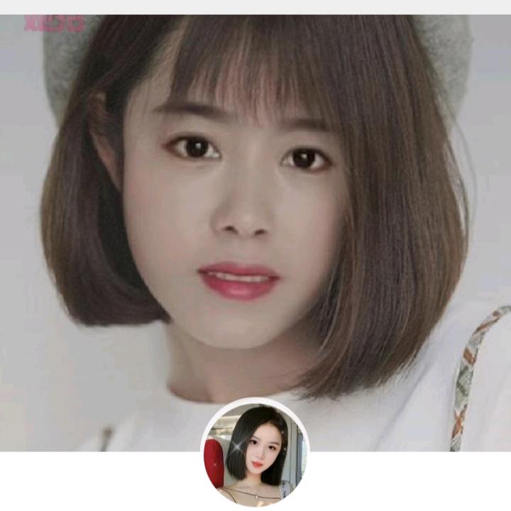 不哭不闹面对微笑💄❤️🐇