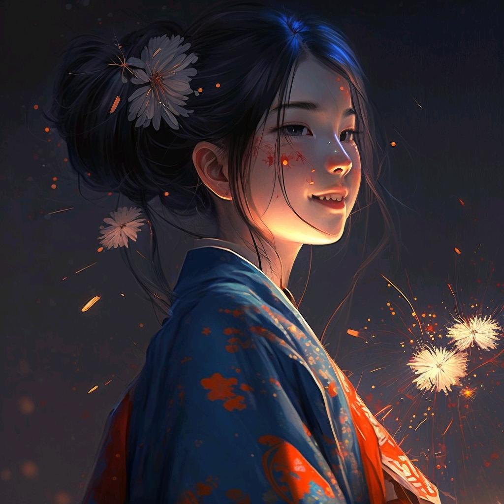 红霞sunset