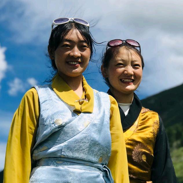 @姐妹💑合唱🎼