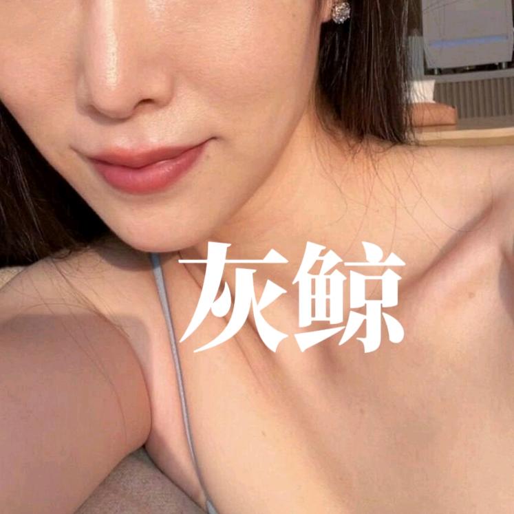 灰鲸人体艺术