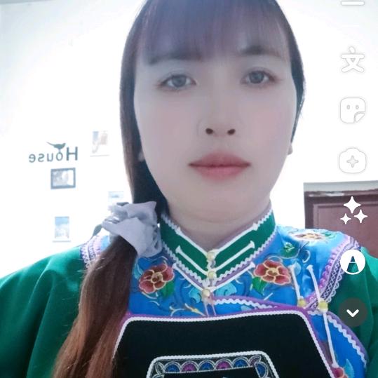 一家幸福